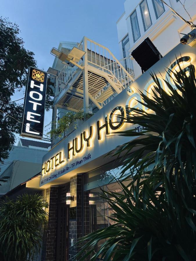 Huy Hoang Hotel Phan Thiet Exterior foto