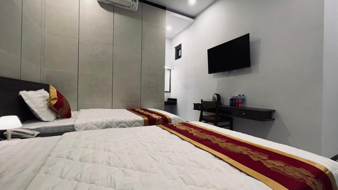 Huy Hoang Hotel Phan Thiet Exterior foto