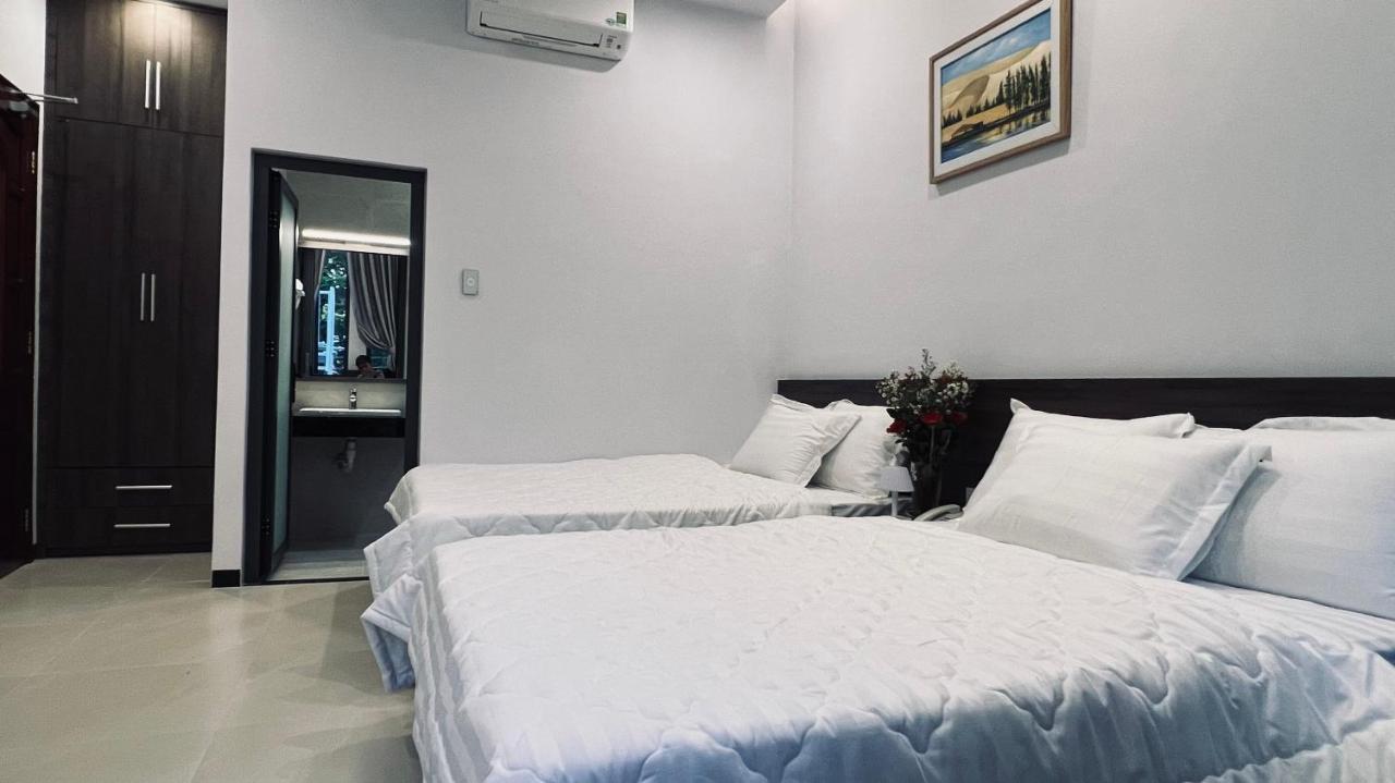 Huy Hoang Hotel Phan Thiet Exterior foto